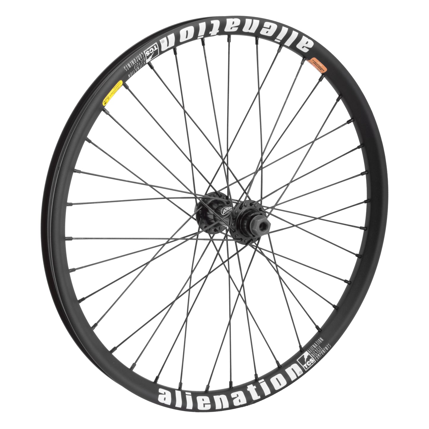 Alienation Mischief X Tinman Vorderrad / Front Wheel