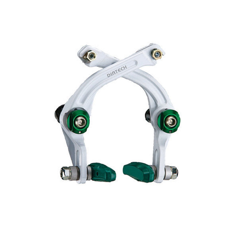 Dia-Tech Box-U Bremse / Brake White
