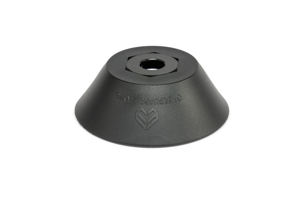 Eclat Overguard Universal Plastic Front Hubguard