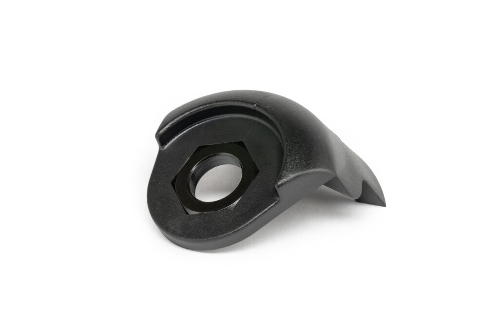 Eclat Overguard Universal Plastic Rear Hubguard