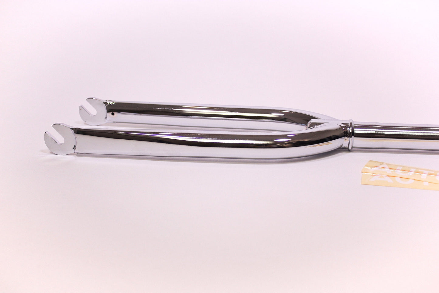 Autum Bikes Zero Gabel / Forks Chrome