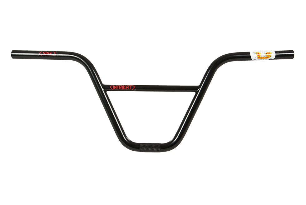 S&M Bikes Intrikat Lenker / Handlebars Black
