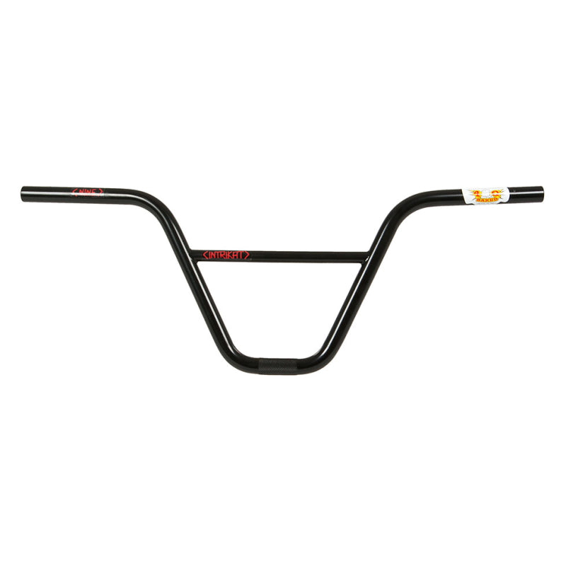 S&M Bikes Intrikat Lenker / Handlebars Black