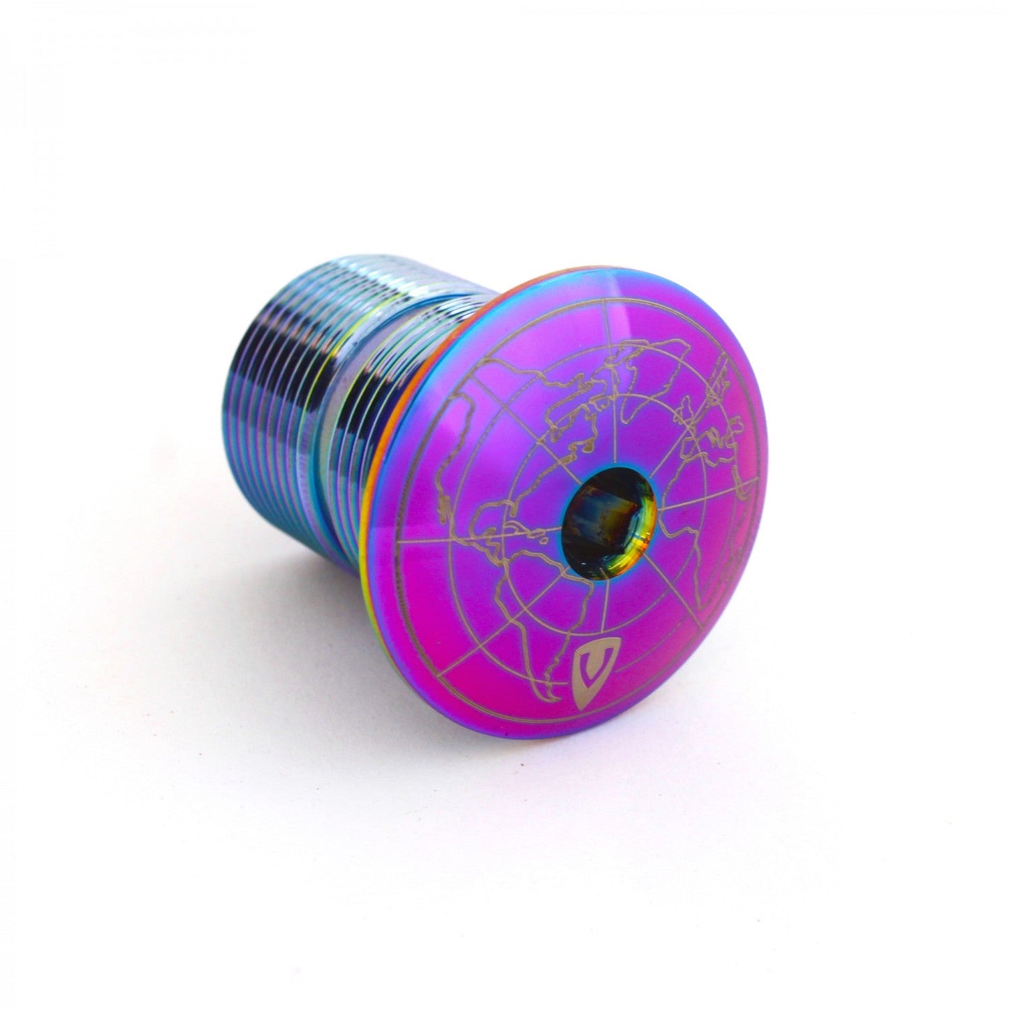 Armour Bikes Locator M25 Gabelschraube / Top Bolt Oilslick