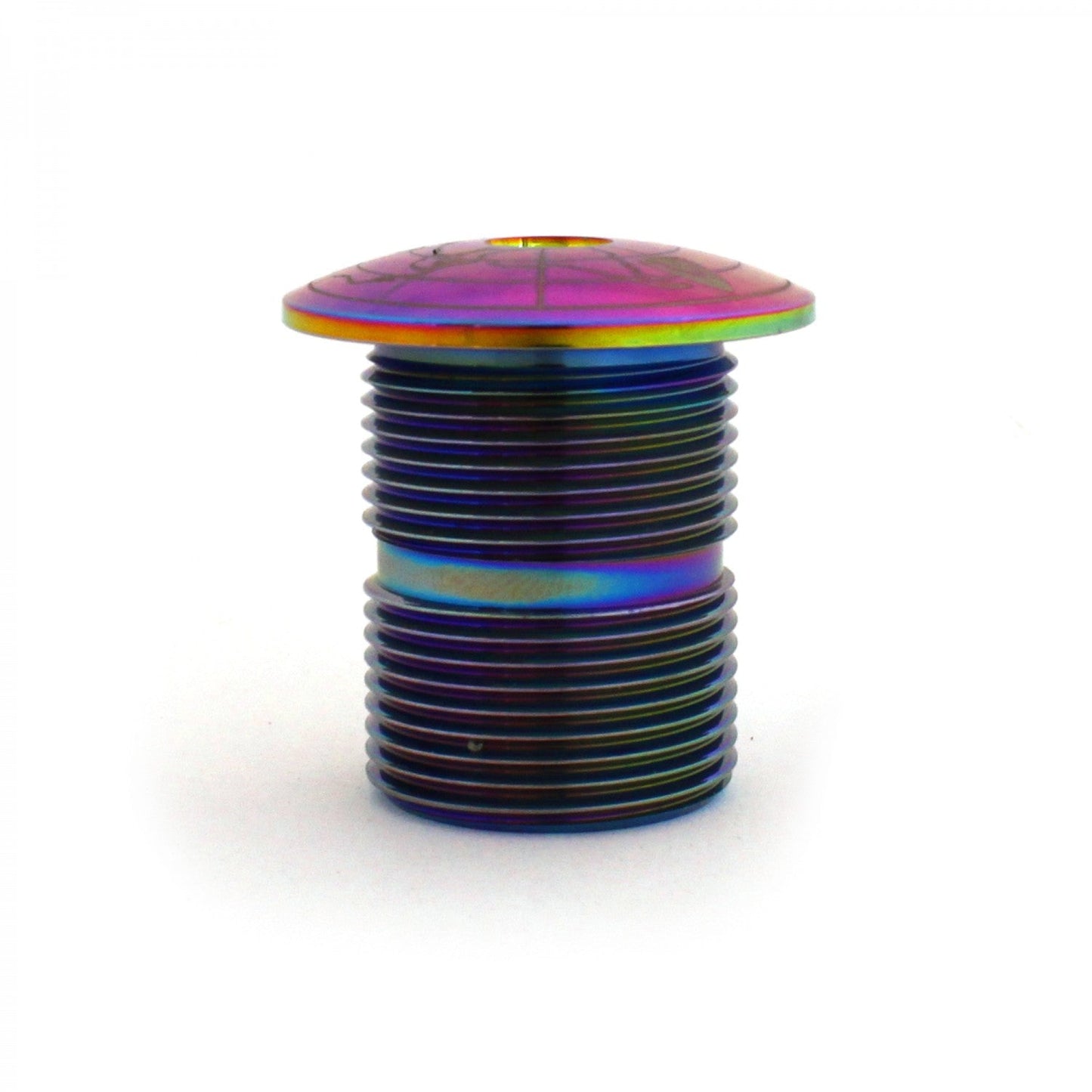 Armour Bikes Locator M25 Gabelschraube / Top Bolt Oilslick