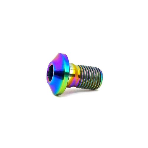 TLC Bikes Profile/Madera Titanium Kettenblattschraube / Sprocket Bolt