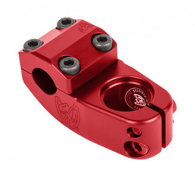 S&M Bikes Enduro 40mm Vorbau / Stem Red