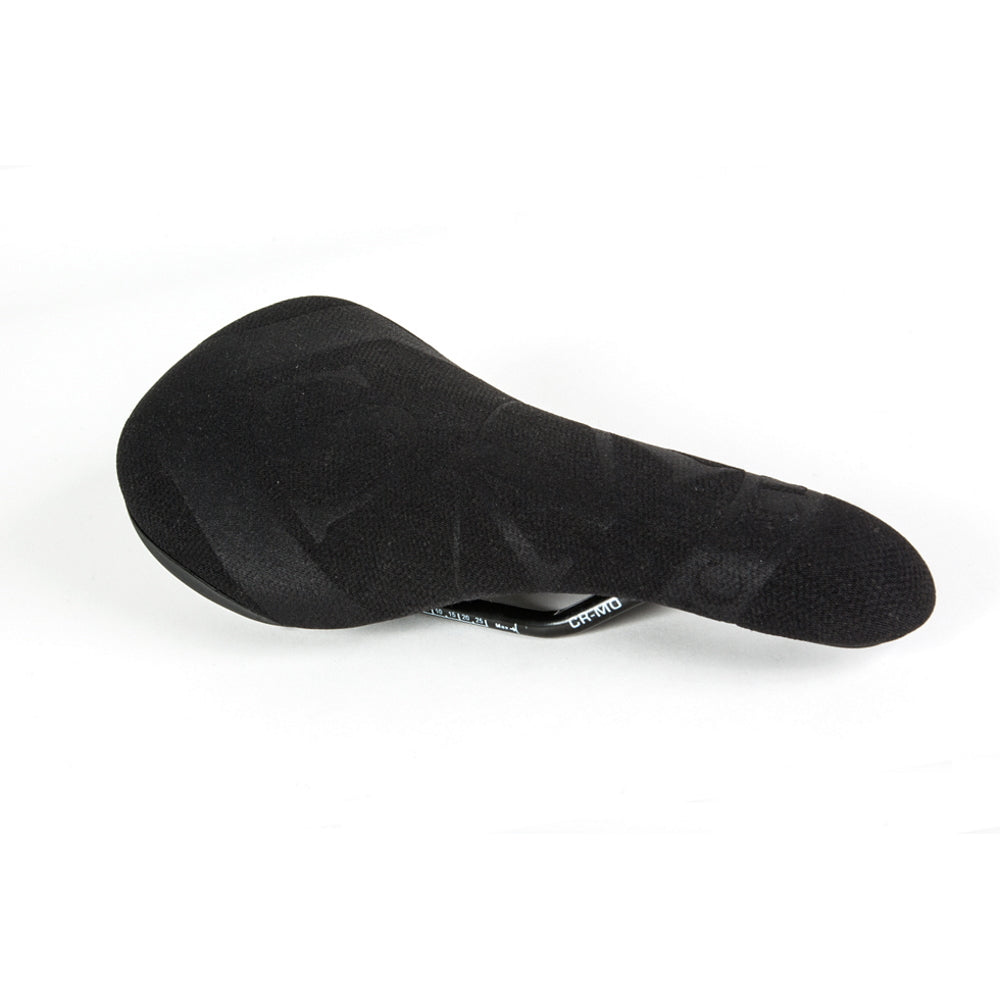 S&M Bikes Kevlar Shield Rail Sattel / Seat Black