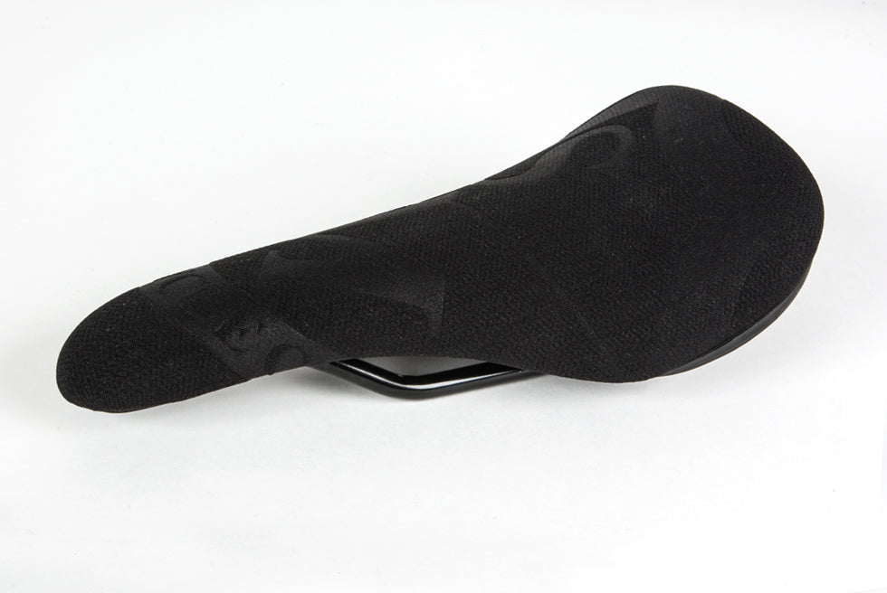S&M Bikes Kevlar Shield Rail Sattel / Seat Black