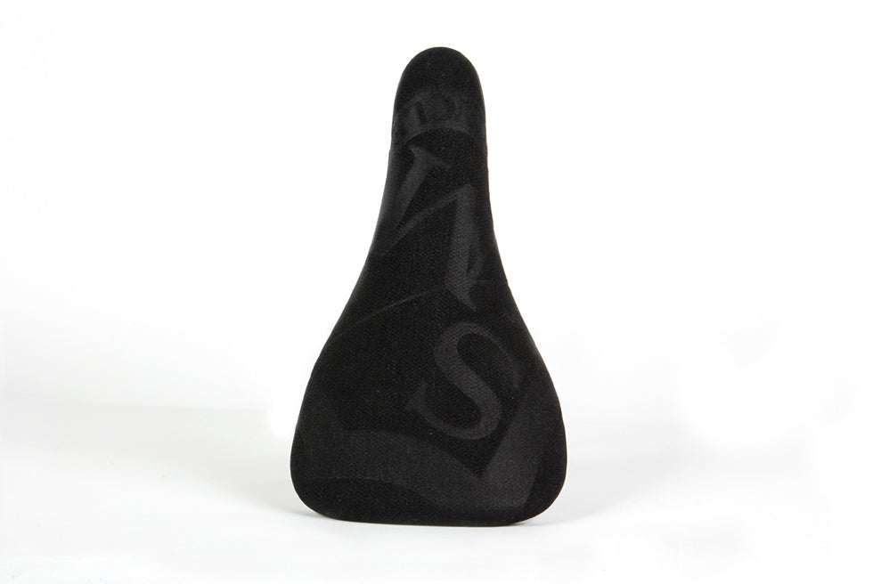 S&M Bikes Kevlar Shield Rail Sattel / Seat Black