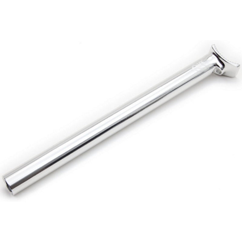 S&M Bikes Long Johnson Stealth Pivotal 320mm Sattelstange / Seatpost Polished