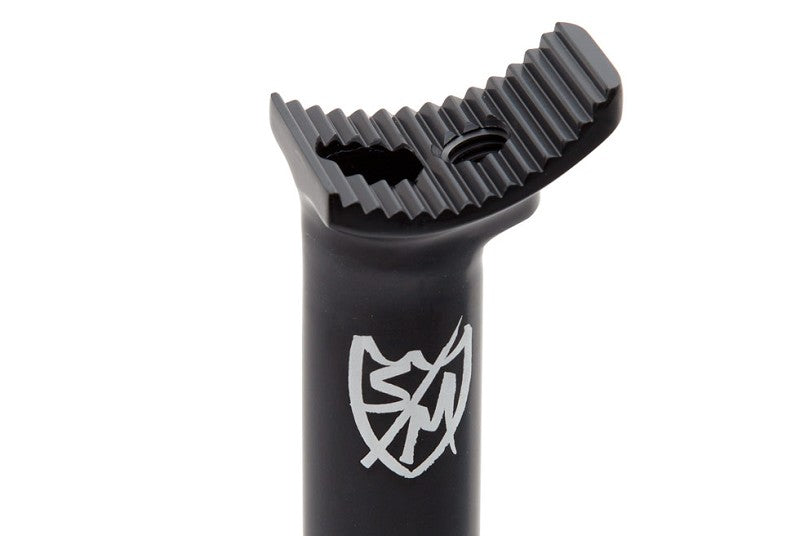 S&M Bikes Long Johnson Stealth Pivotal 320mm Sattelstange / Seatpost Black