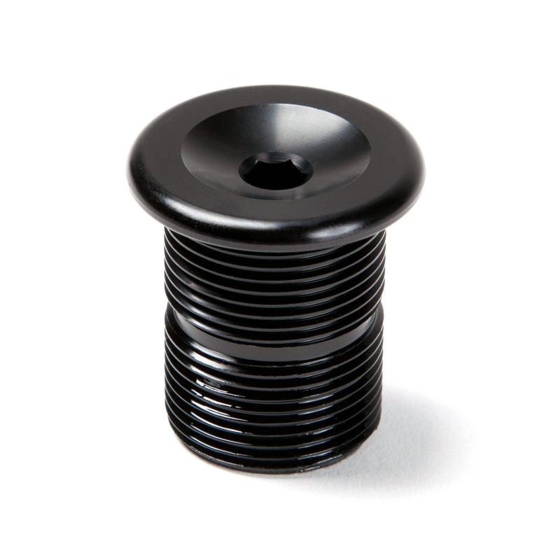 S&M Bikes M24 Gabelschraube / Top Bolt Black