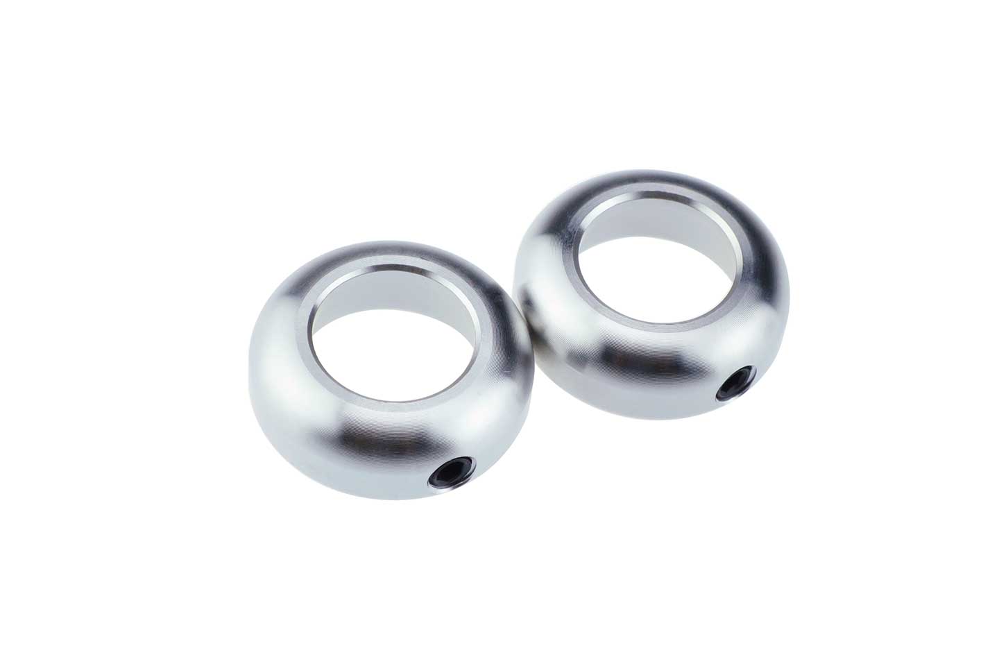 Ares Bikes Steel Lenkerenden / Barends