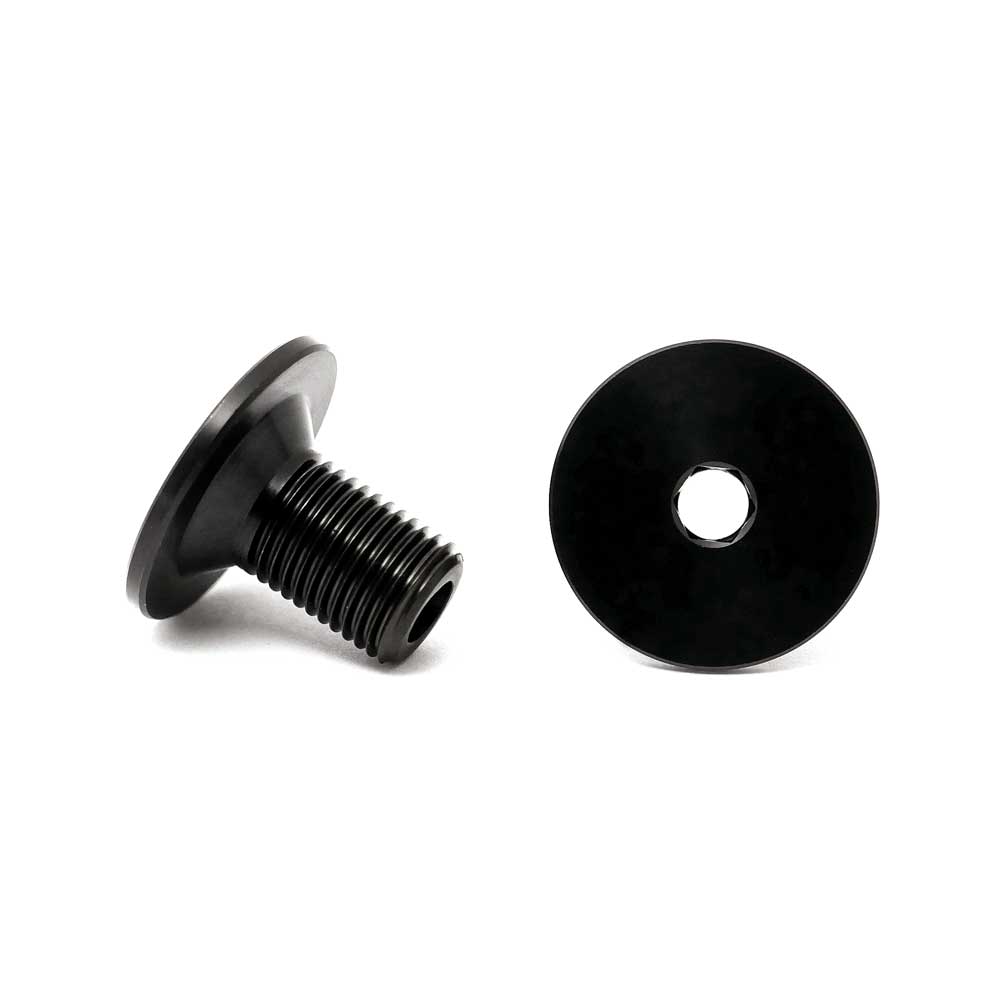TLC Bikes Odyssey Titanium Kurbelschraube / Crank Bolt