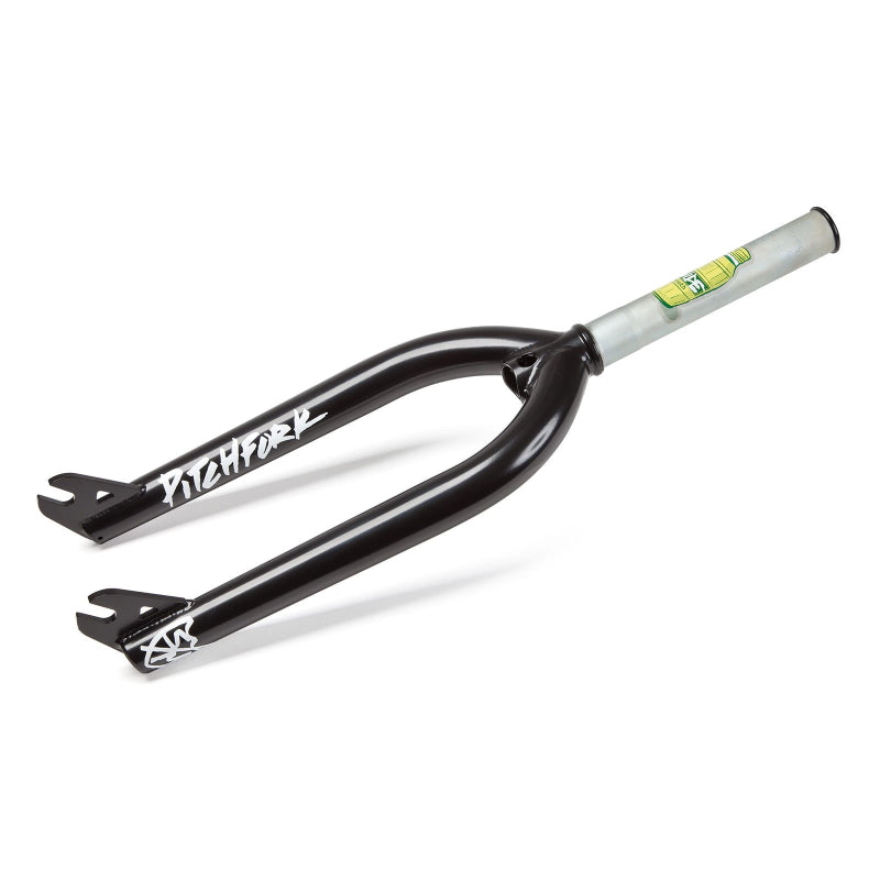 S&M Bikes Widemouth Pitchfork 33mm Gabel / Forks Black