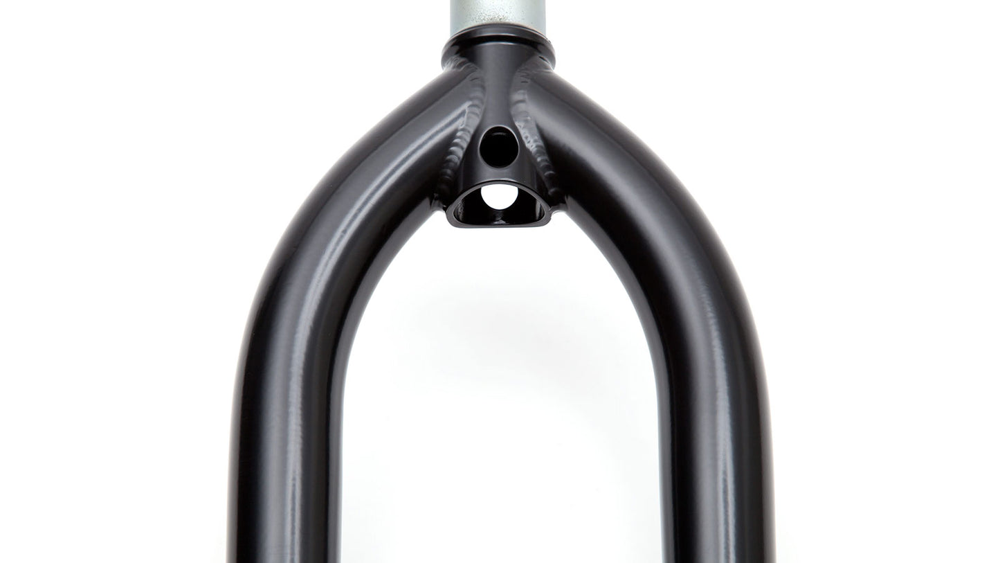 S&M Bikes Widemouth Pitchfork 33mm Gabel / Forks Black