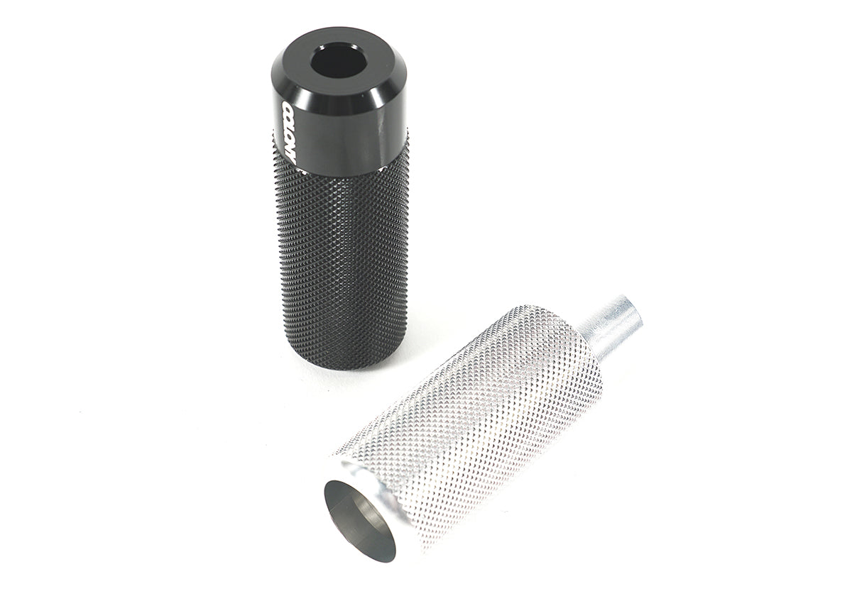 Colony Exon V2 Silver Pegs Flatland