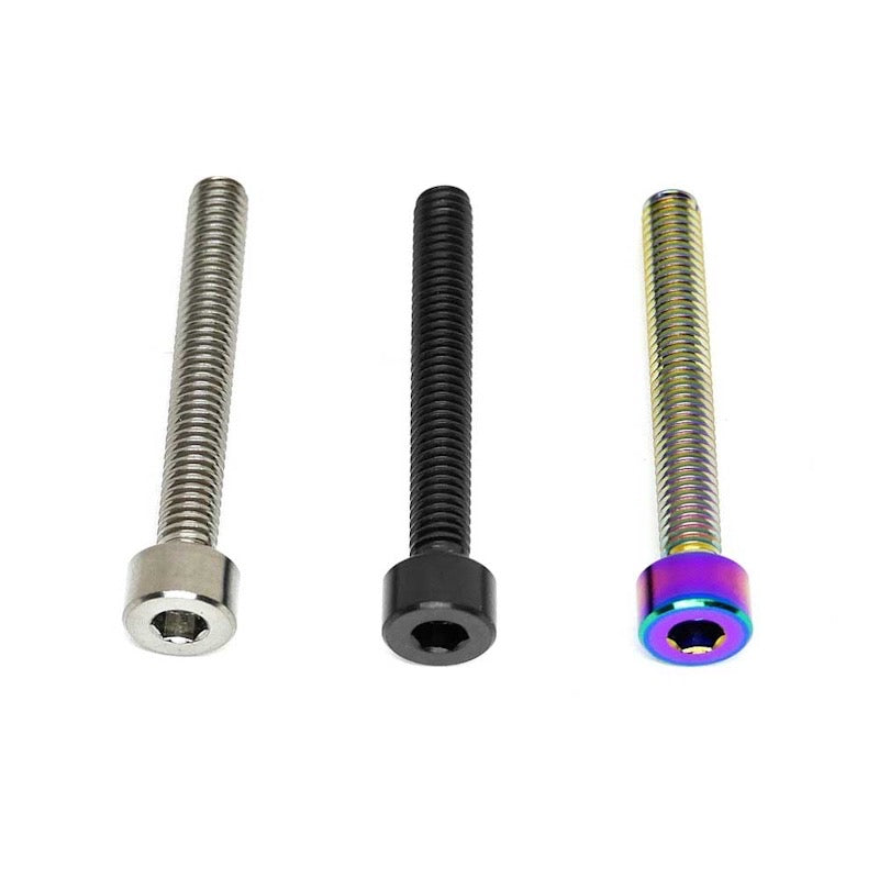TLC Bikes Titanium Kettenspanner / Chain Tensioner