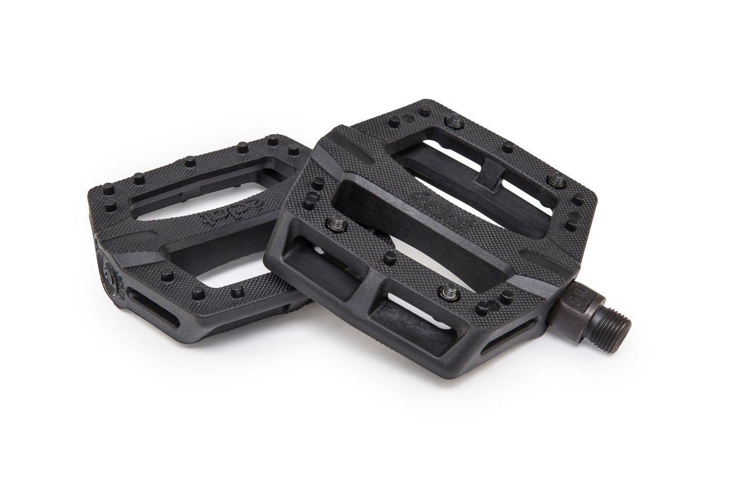 Eclat Contra Pedals Black