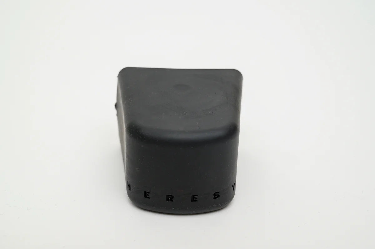 Heresy Hood Stempad Black