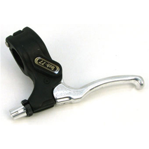 Dia-Tech Tech77 Bremshebel / Brake Lever Black/Polished