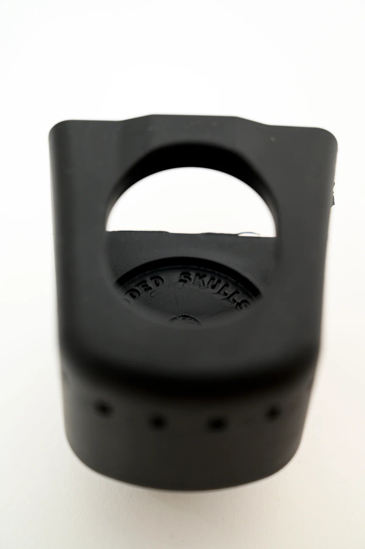 Heresy Hood Stempad Black