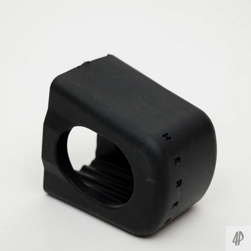 Heresy Hood Stempad Black