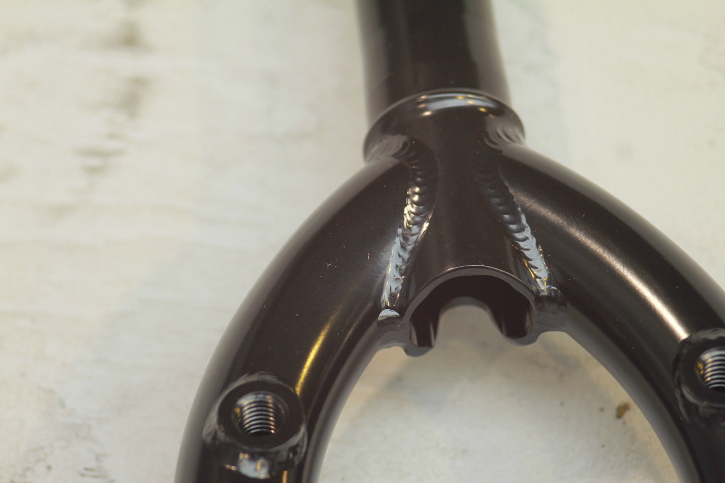 Heresy Descend 0/15mm Gabel / Forks Black