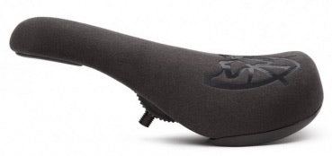 S&M Bikes Microfiber Stealth Pivotal Sattel / Seat Black