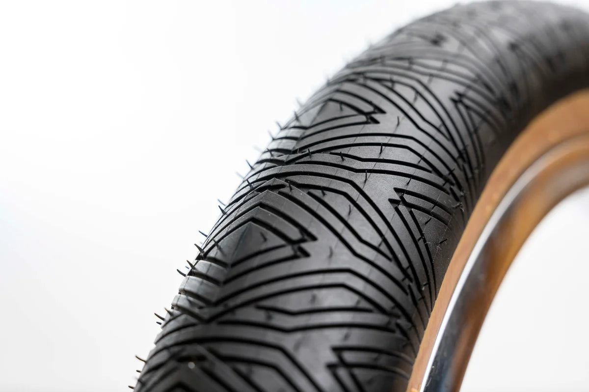 Heresy Zephyr 1.9" Kevlar Reifen / Tire Tanwall