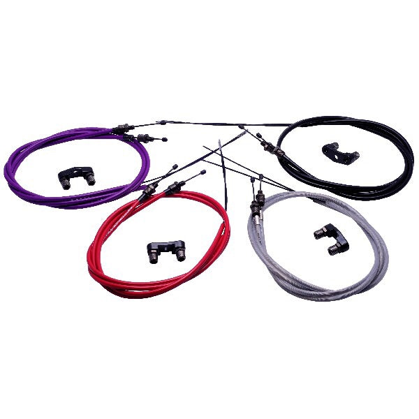 Snafu Astroglide Dual 2 Piece Unteres Rotorkabel