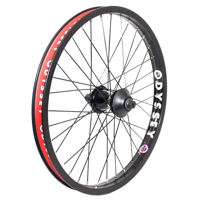 Odyssey C5 Freecoaster Laufrad / Wheel Black