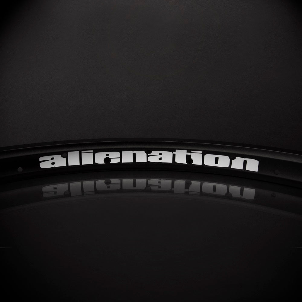 Alienation Runaway Felge / Rim Black