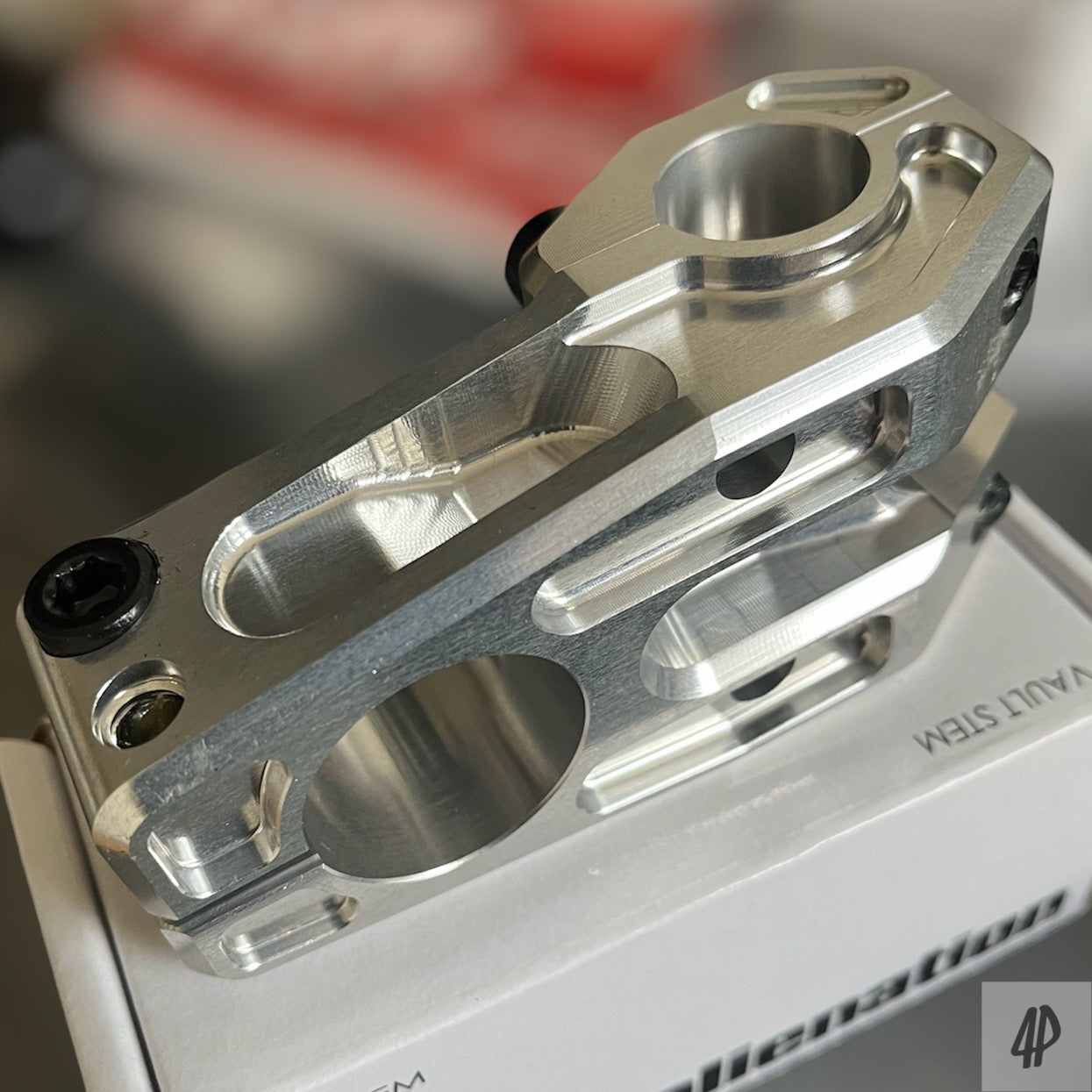 Alienation Vault 53mm Vorbau / Stem Polished
