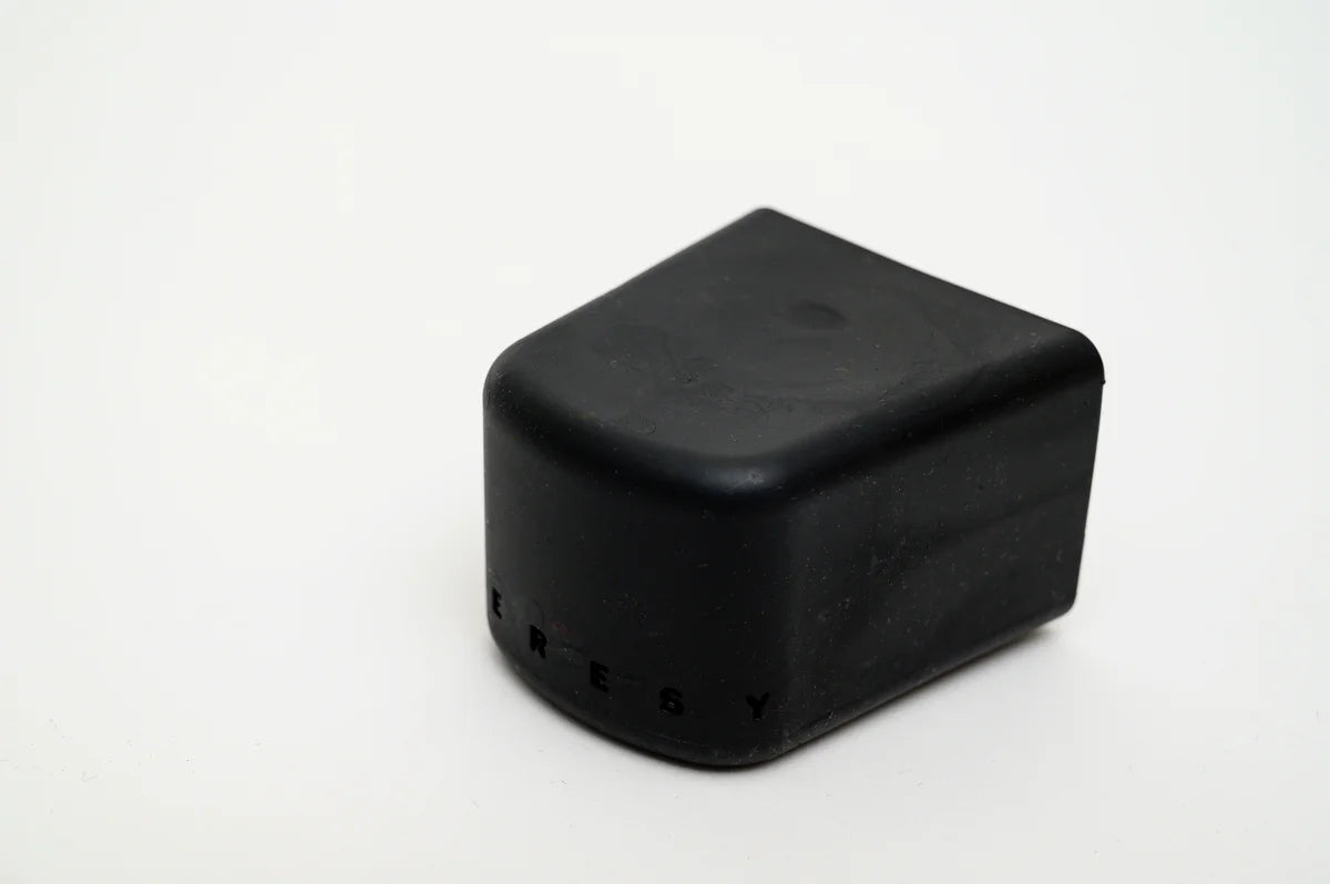 Heresy Hood Stempad Black