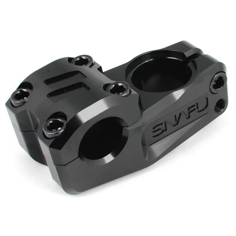 Snafu V2 Top Load 52mm Vorbau / Stem Black