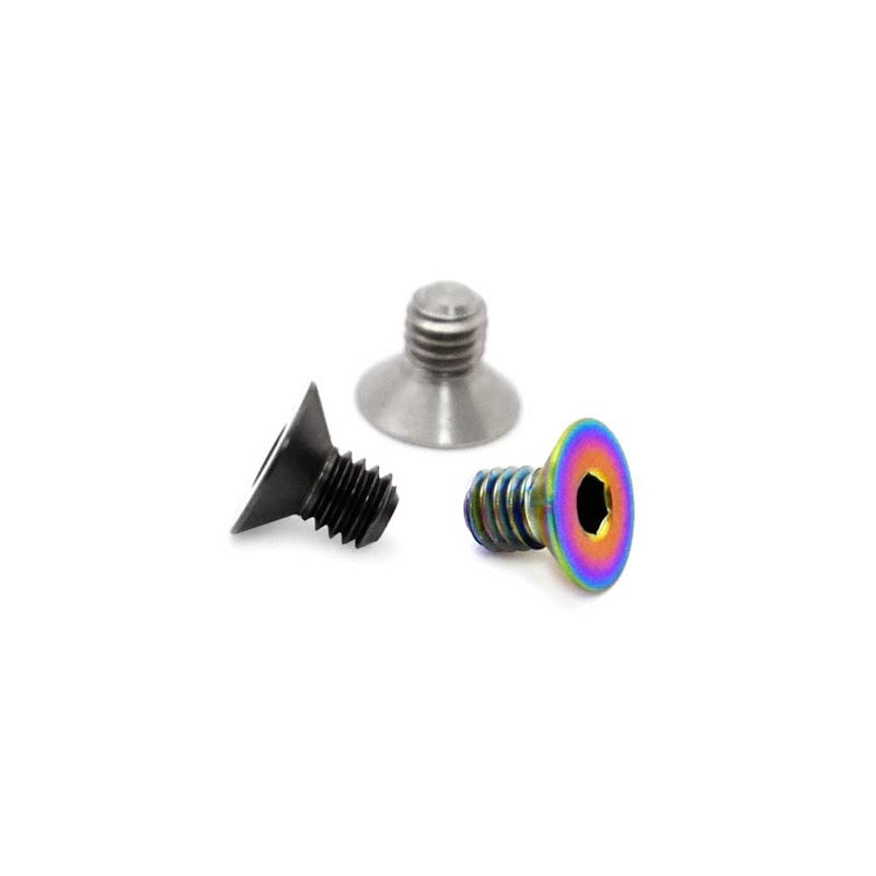 TLC Bikes Titanium Rotortab Schraube / Gyro Tab Bolt