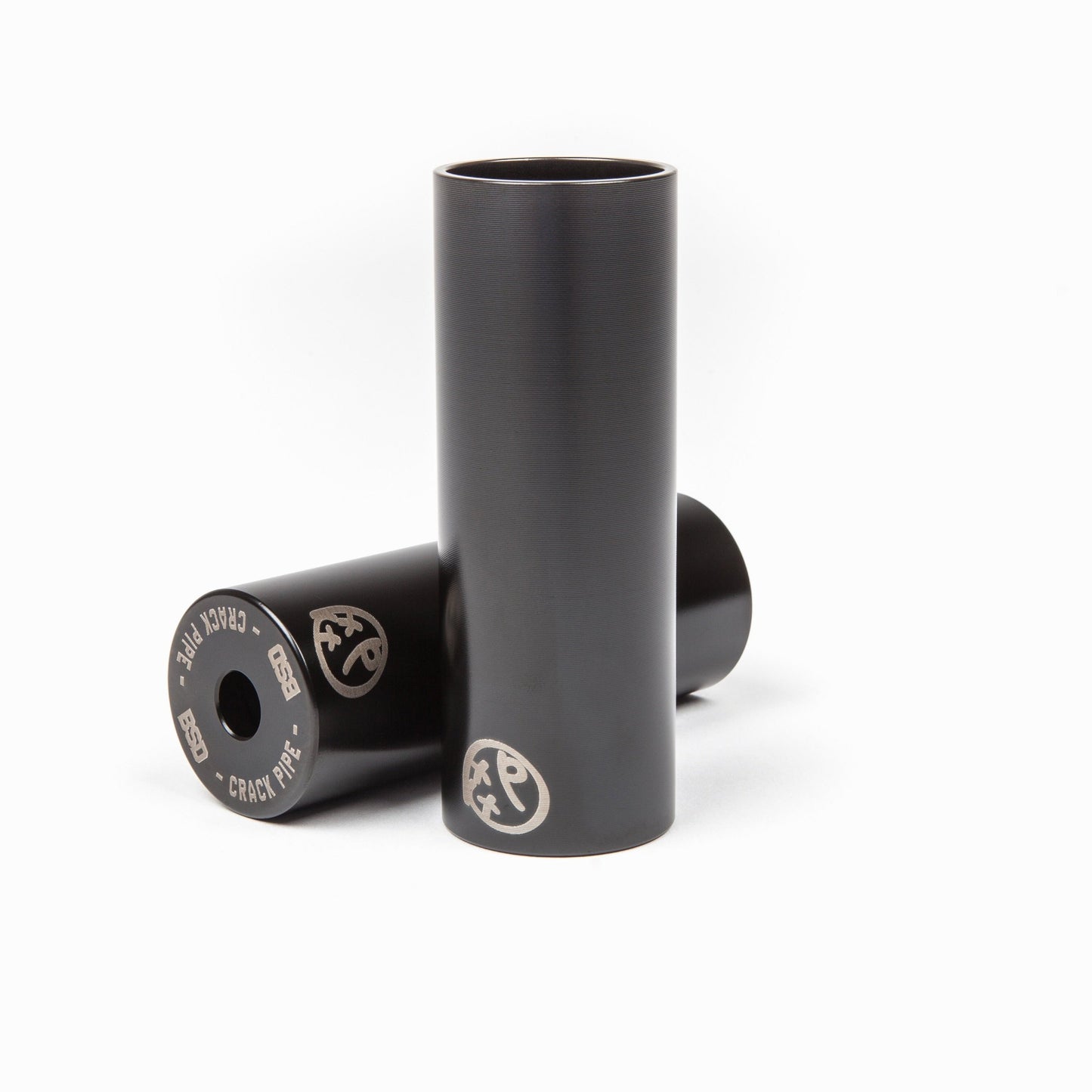 BSD Crack Pipe 4“ Peg