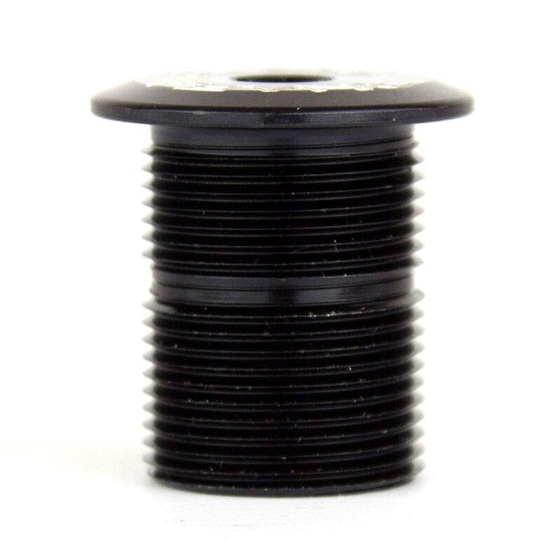 Snafu M25 Gabelschraube / Top Bolt Black