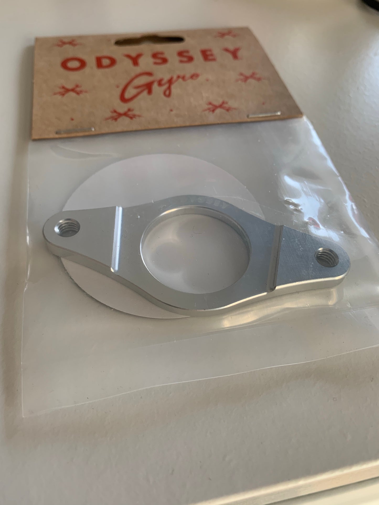 Odyssey Rotorplatte / Gyro Plate