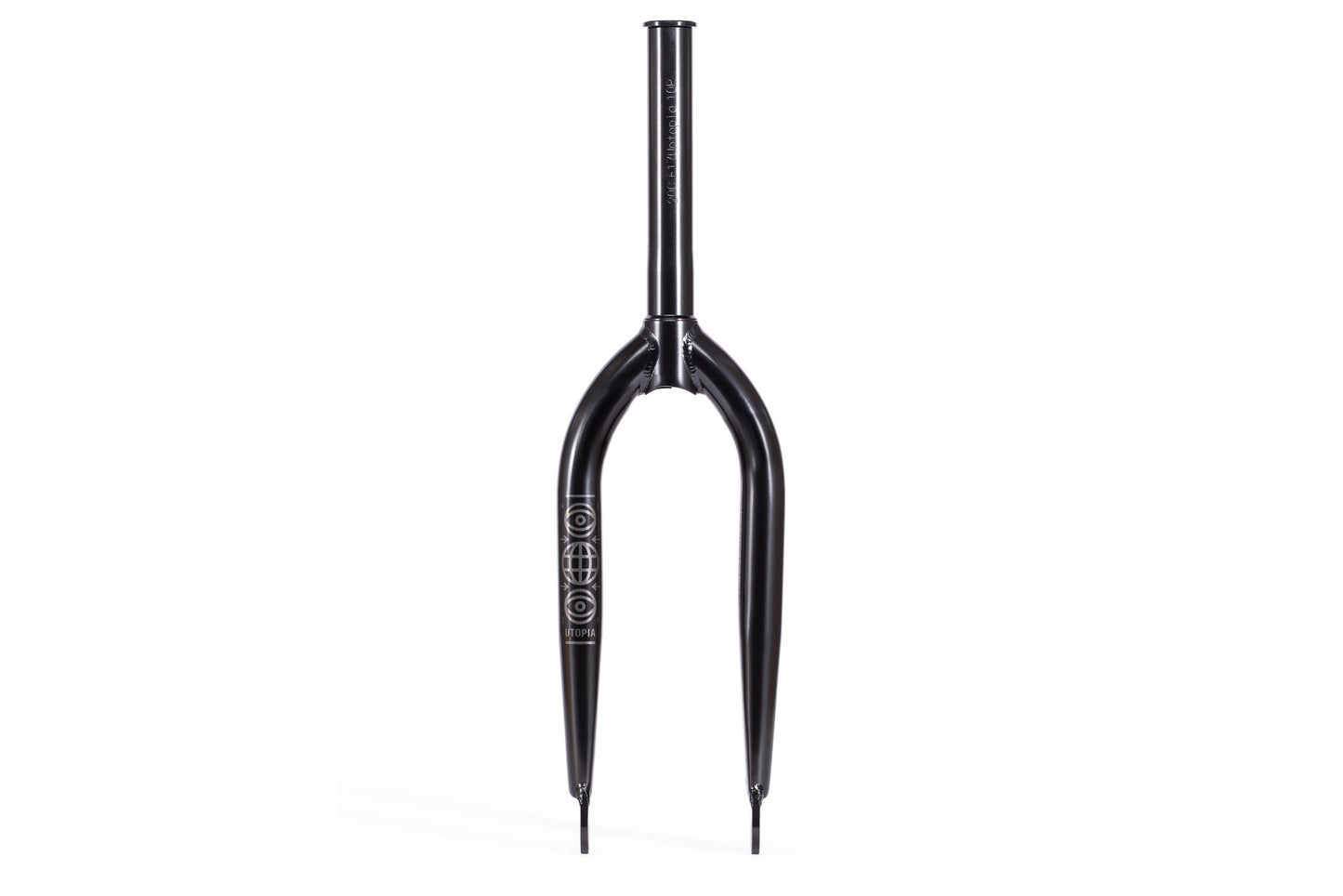Wethepeople Utopia Zero Gabel / Forks Black