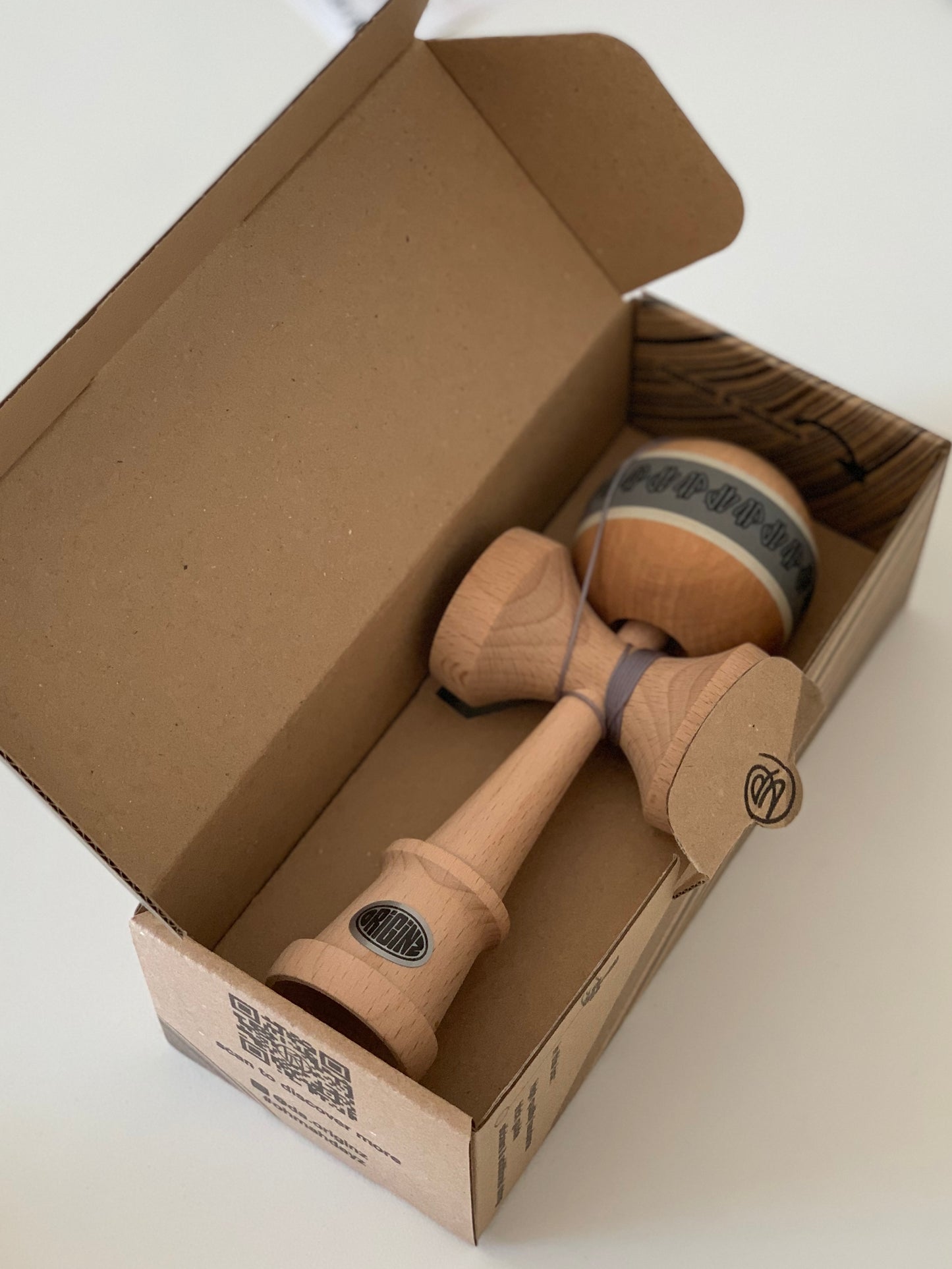 DAO X Fourpegsbmx V2 Limited Kendama