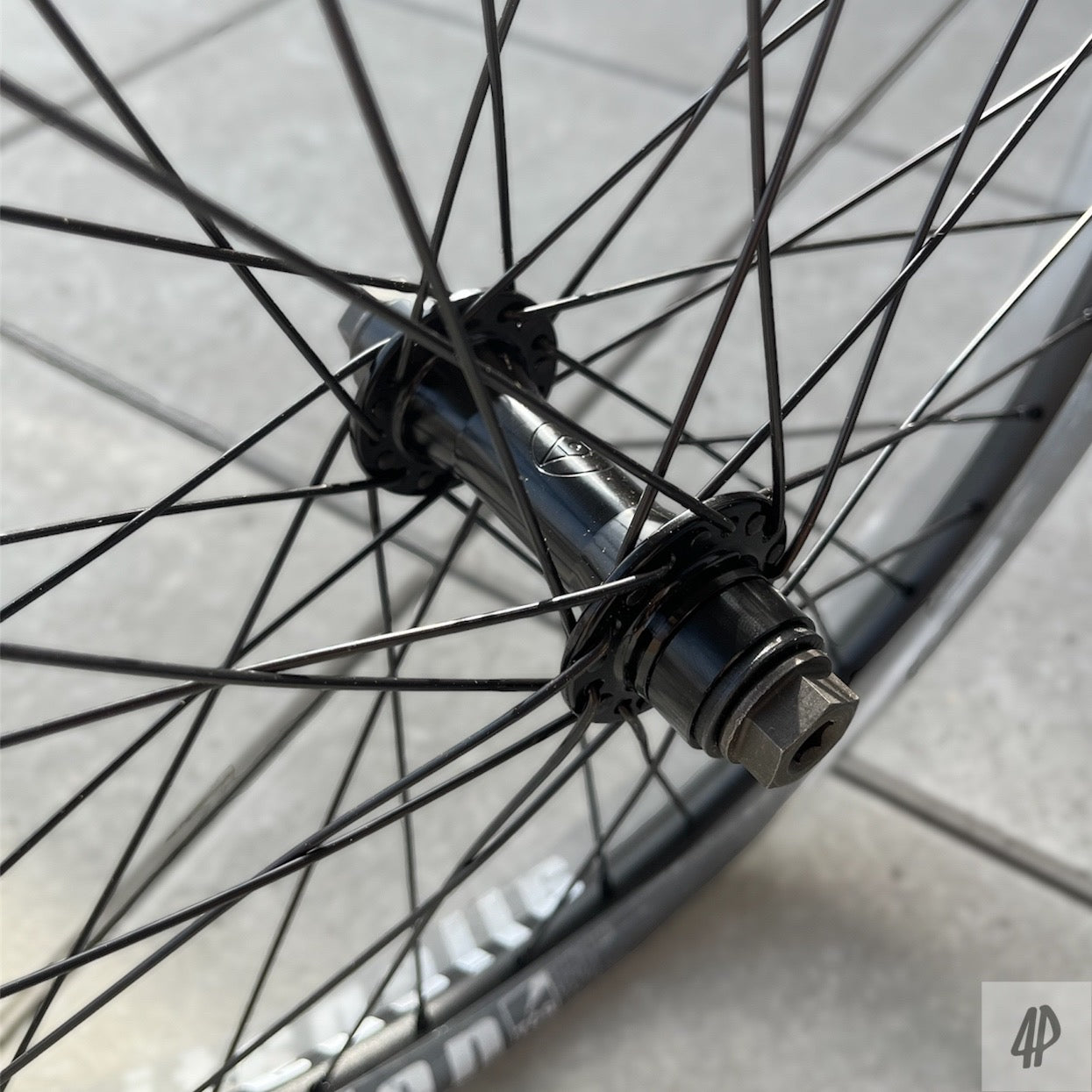 Alienation Mischief X Tinman Vorderrad / Front Wheel