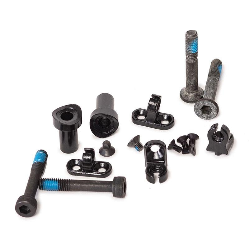 Wethepeople Universal P3 M6 Bremssockel / Brakemounts