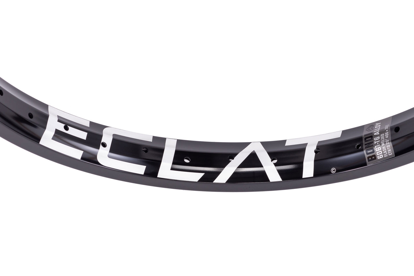 Eclat Bondi Felge / Rim Black