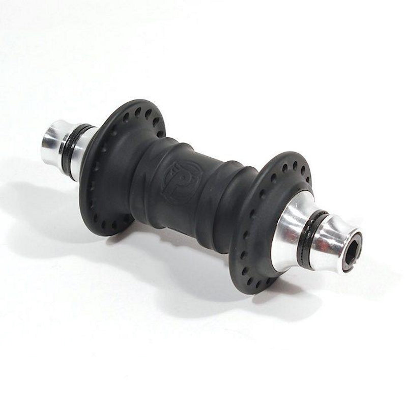 Profile Racing Mini Vorderrad Nabe / Front Hub Matte Black