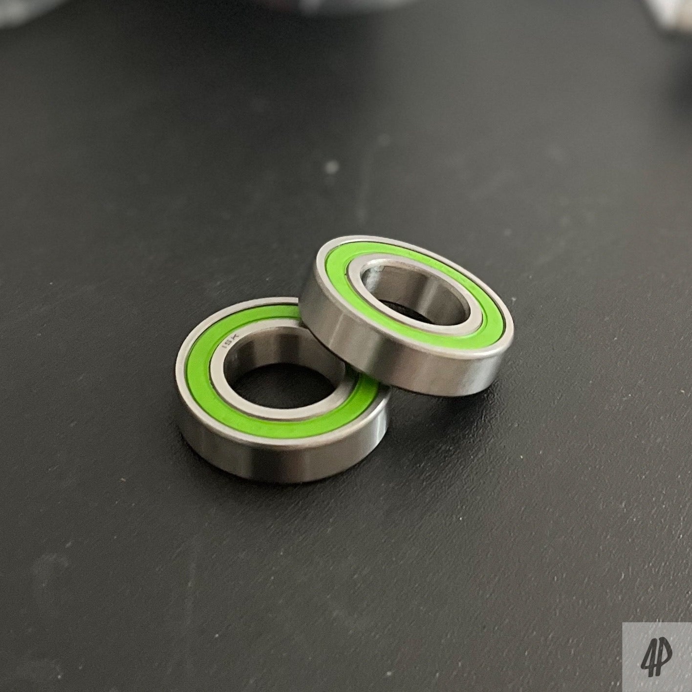 Heresy Spanish Innenlager Ersatz / Bottom Bracket Bearings 19mm