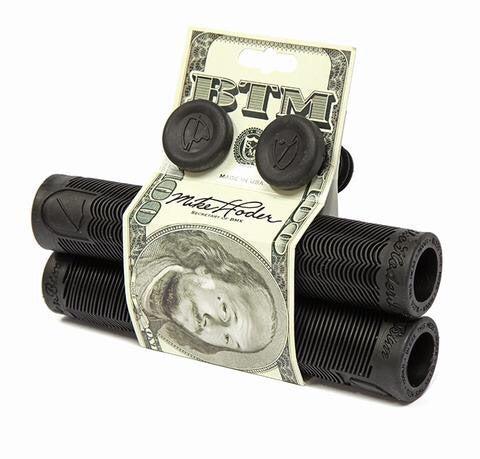 S&M Bikes Hoder Grips Black