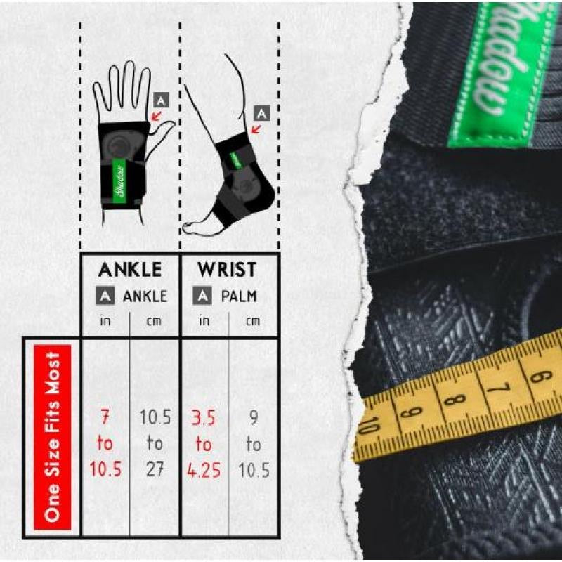 Shadow Revive Handgelenkschoner / Wrist Support